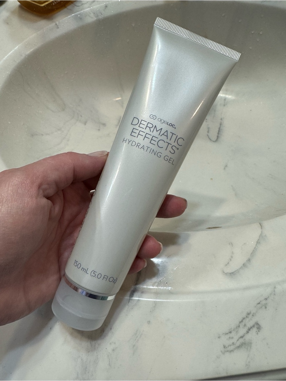 NWOT- Nu Skin Dermatic Effects Hydrating Gel - Picture 2 of 5